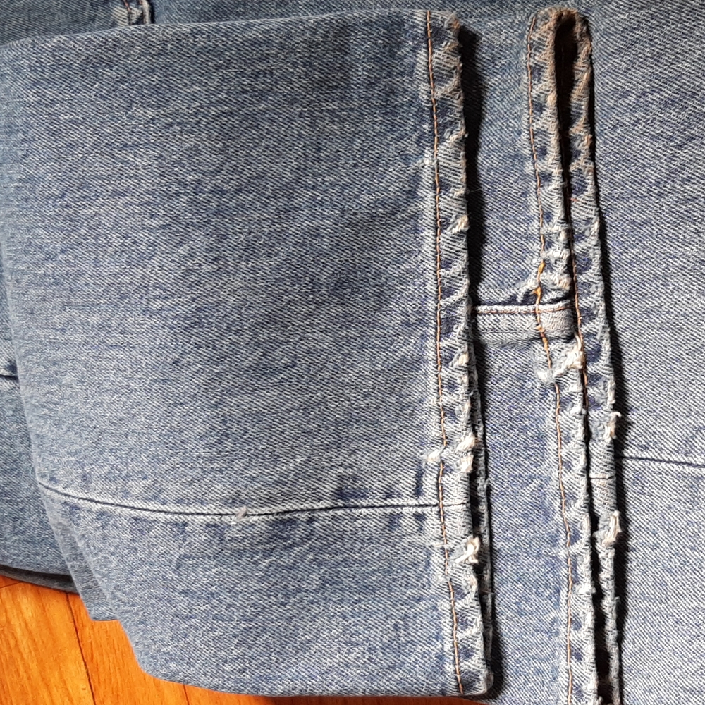 1/2 PRICE🔻Gap Vintage Boot Cut Men's Jeans 34 x 30 - Picture 10 of 11